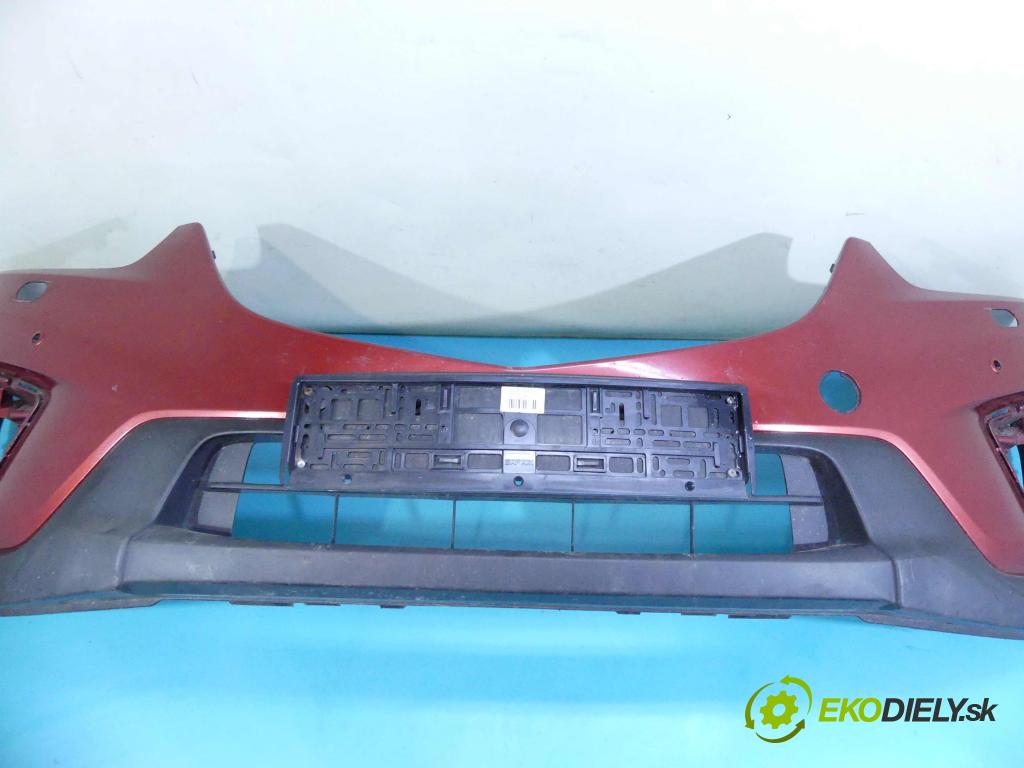 Mazda CX-5 2012-2017 2.0 B 16V 160 hp automatic 118 kW 1998 cm3 5- nárazník přední