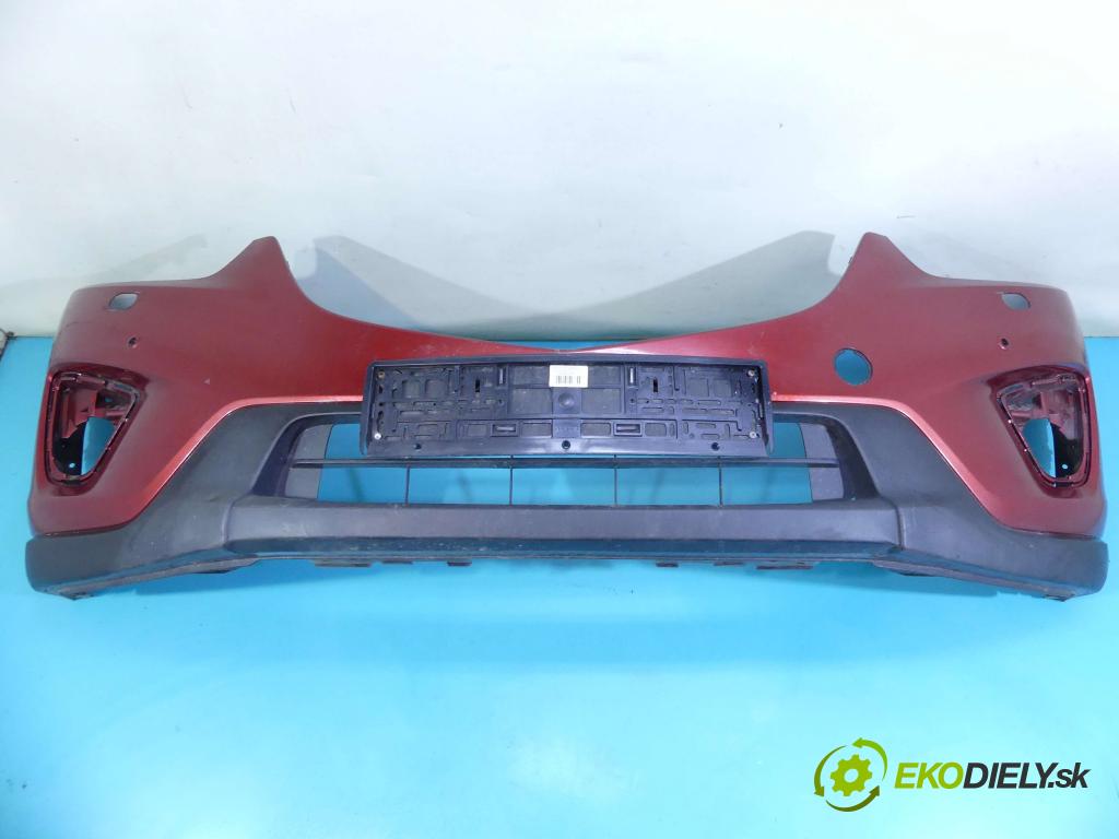 Mazda CX-5 2012-2017 2.0 B 16V 160 hp automatic 118 kW 1998 cm3 5- nárazník přední 
