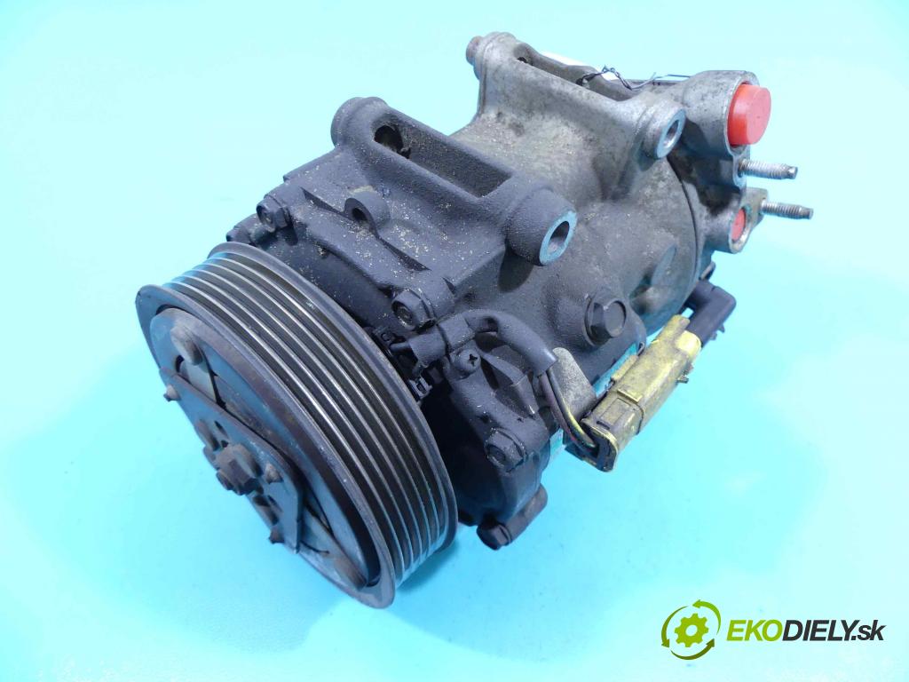 Citroen C5 II 2008-2017 2.0 hdi 140 hp manual 103 kW 1997 cm3 5- čerpadlo klíma 9670022580