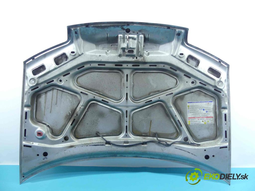 Fiat Punto II 1999-2010 1.2 60 HP manual 44 kW 1242 cm3 5- kapota predná
