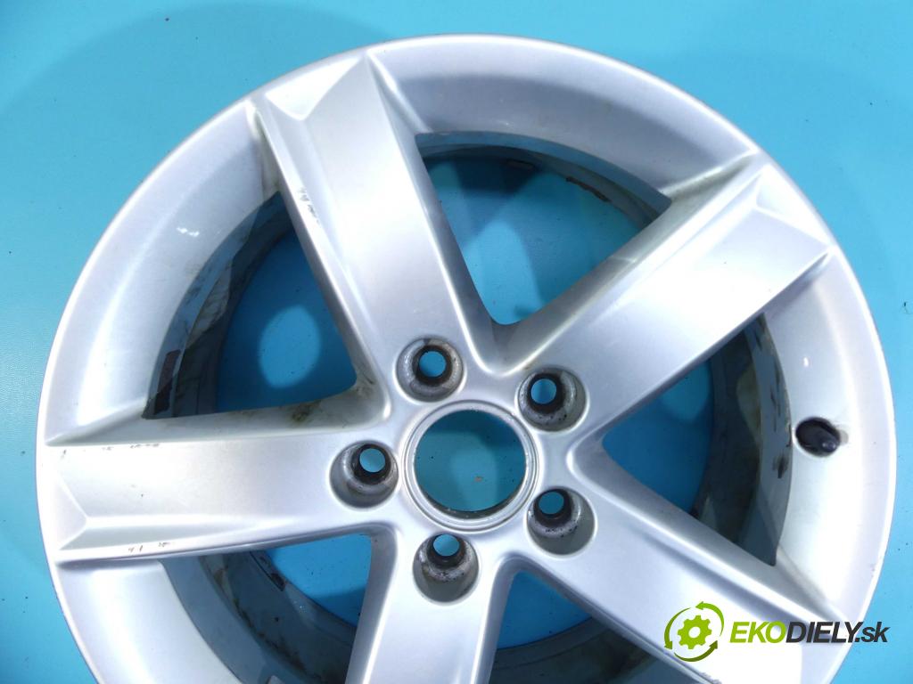 Vw Golf V 2003-2009 1.9 tdi 105 hp manual 77 kW 1896 cm3 5- hlinikové disky 8K0071496