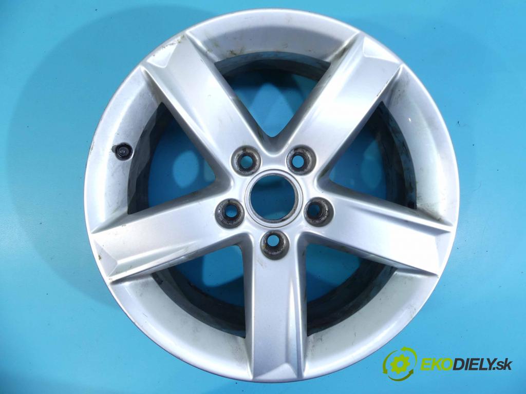 Vw Golf V 2003-2009 1.9 tdi 105 hp manual 77 kW 1896 cm3 5- hlinikové disky 8K0071496