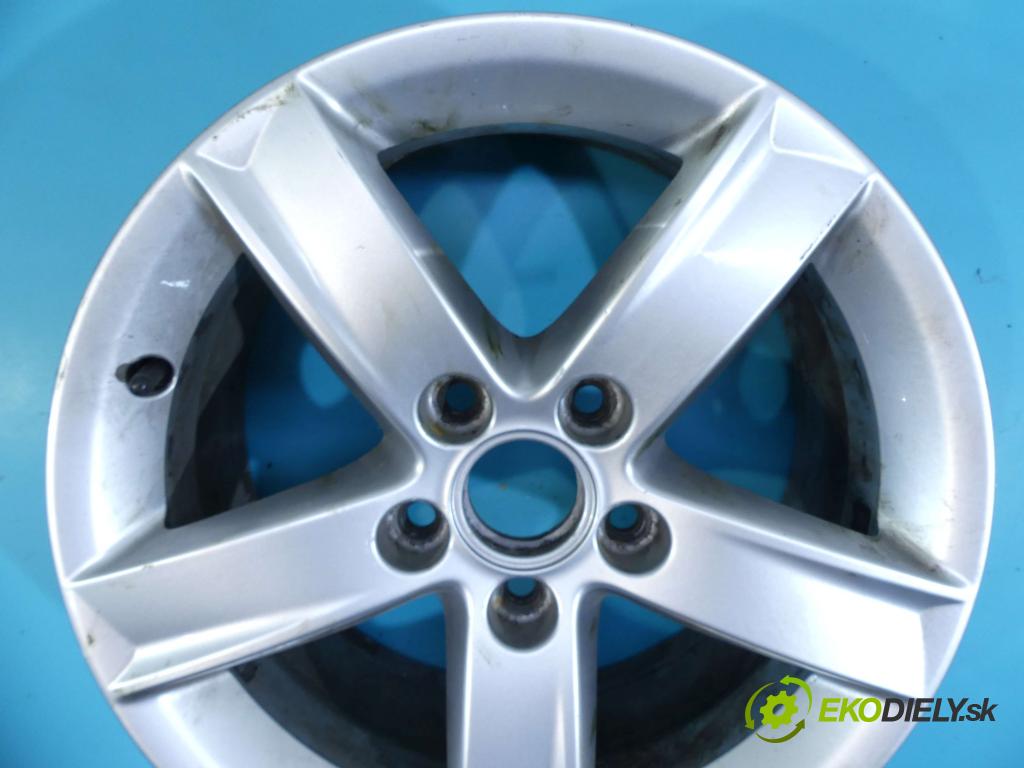 Vw Golf V 2003-2009 1.9 tdi 105 hp manual 77 kW 1896 cm3 5- hlinikové disky 8K0071496