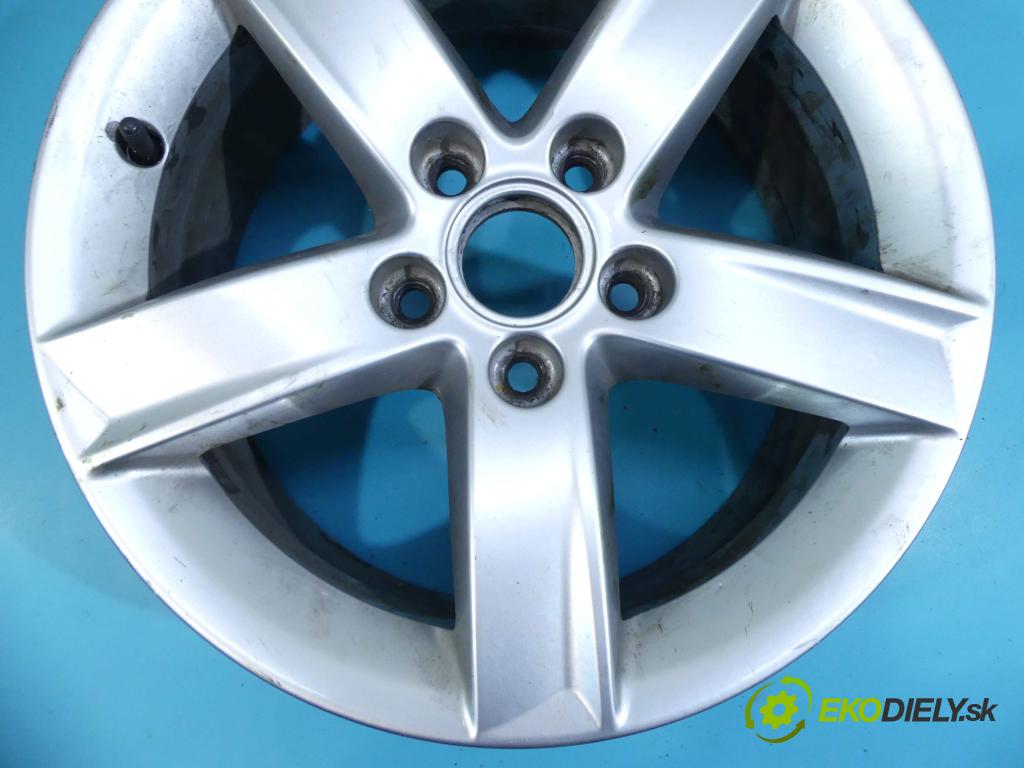 Vw Golf V 2003-2009 1.9 tdi 105 hp manual 77 kW 1896 cm3 5- hlinikové disky 8K0071496