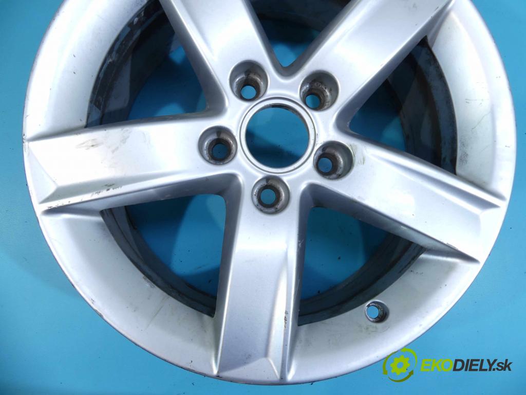 Vw Golf V 2003-2009 1.9 tdi 105 hp manual 77 kW 1896 cm3 5- hlinikové disky