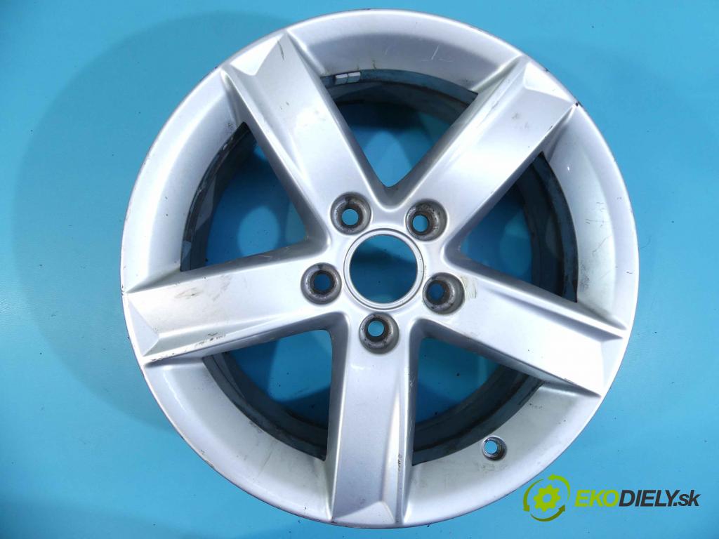 Vw Golf V 2003-2009 1.9 tdi 105 hp manual 77 kW 1896 cm3 5- hlinikové disky 
