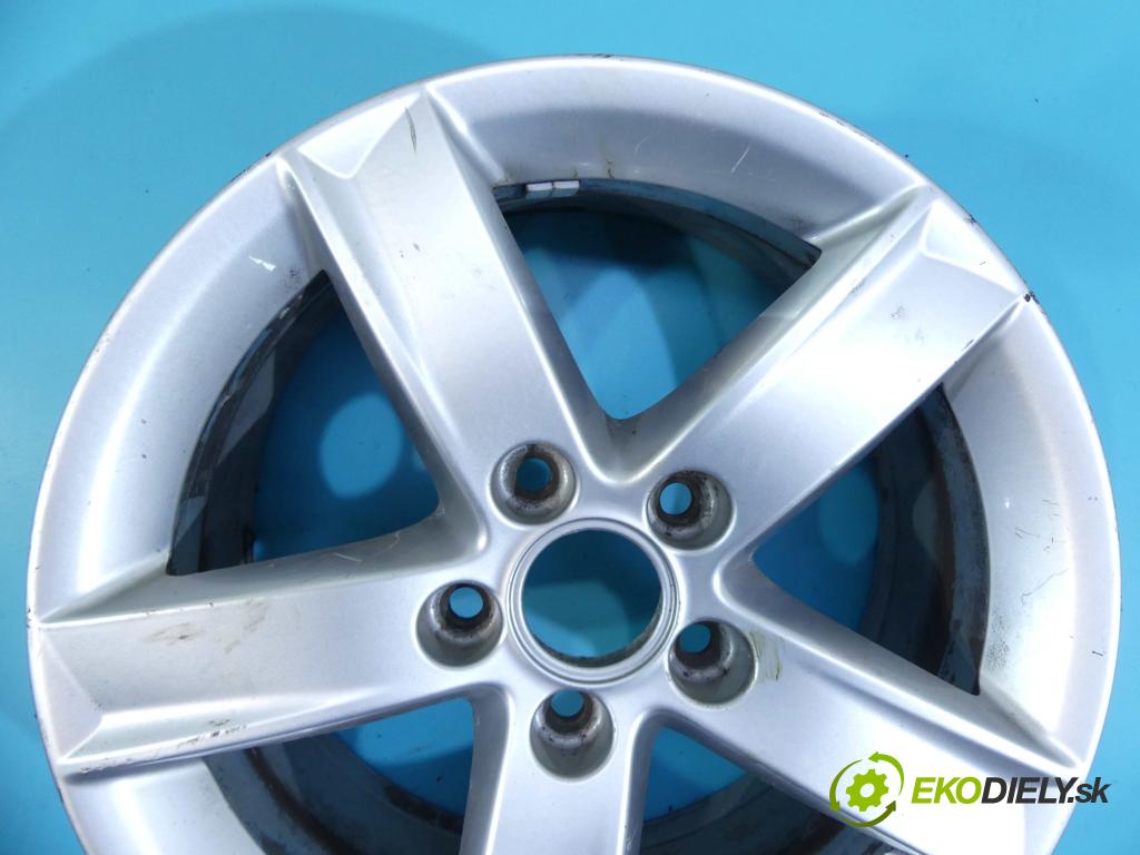 Vw Golf V 2003-2009 1.9 tdi 105 hp manual 77 kW 1896 cm3 5- hlinikové disky