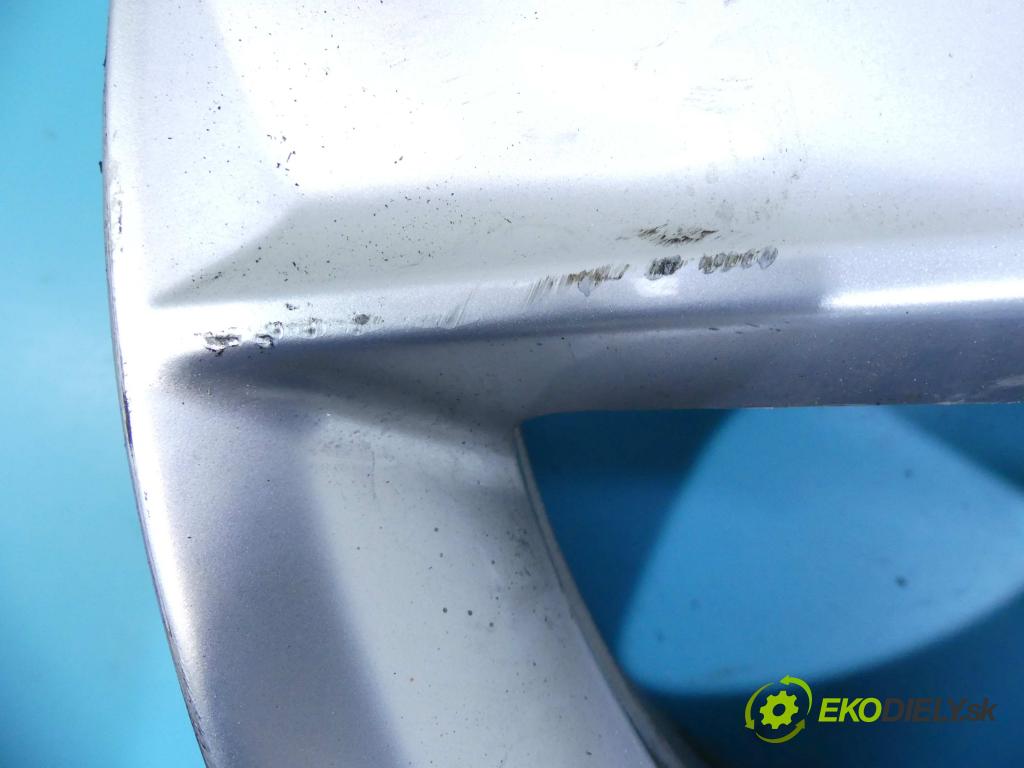 Vw Golf V 2003-2009 1.9 tdi 105 hp manual 77 kW 1896 cm3 5- hlinikové disky