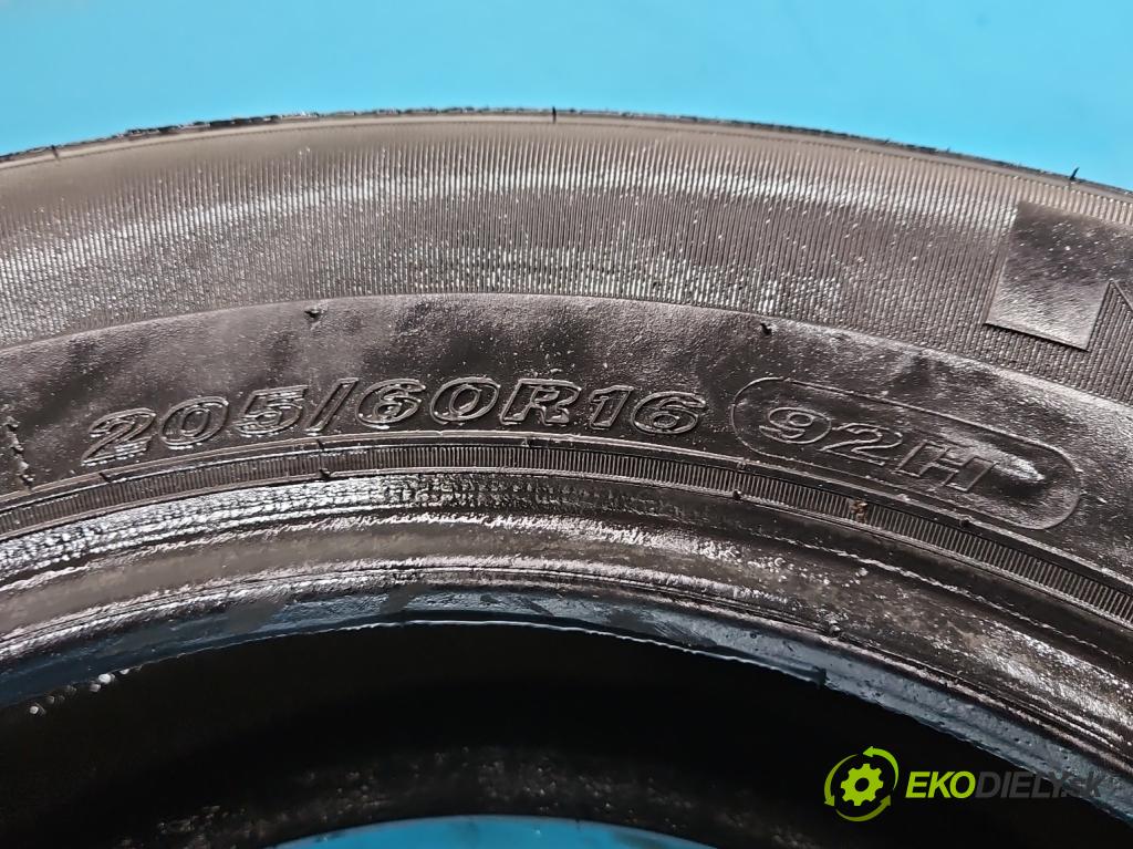 Vw Golf V 2003-2009 1.9 tdi 105 HP manual 77 kW 1896 cm3 5- pneumatika letné 1 kus.: