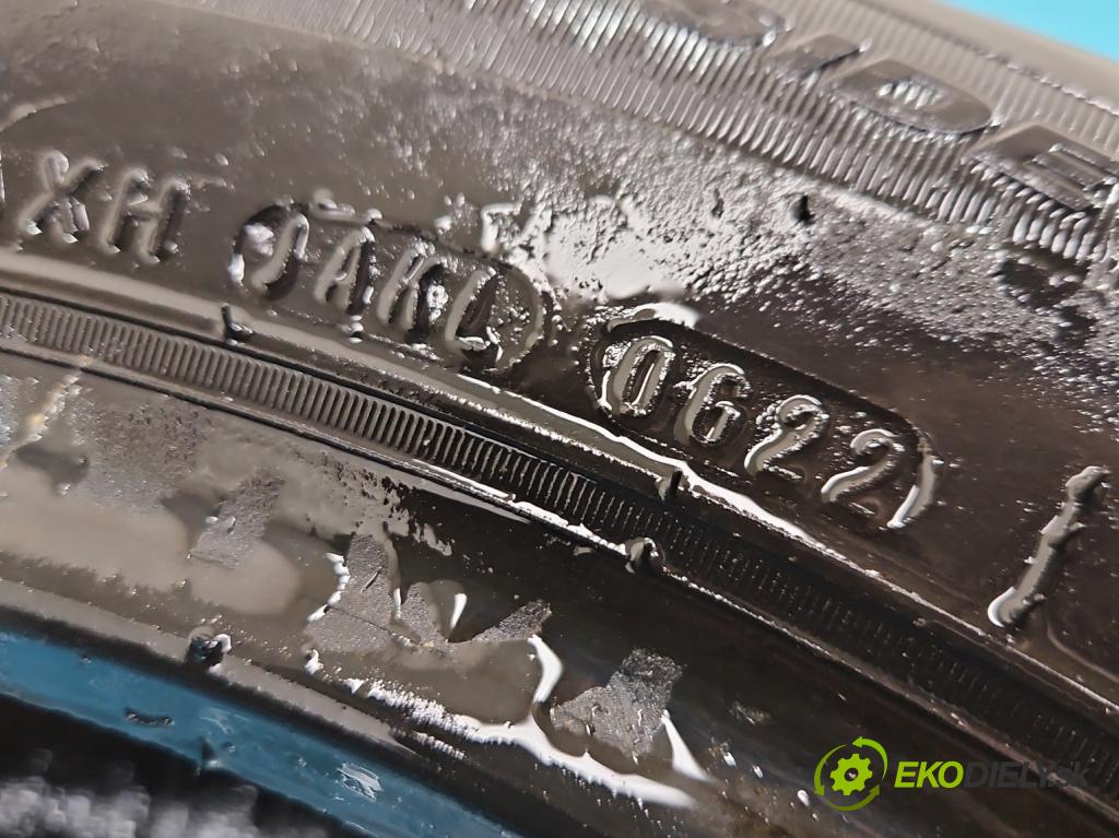 Vw Golf V 2003-2009 1.9 tdi 105 HP manual 77 kW 1896 cm3 5- pneumatika letné 1 kus.: