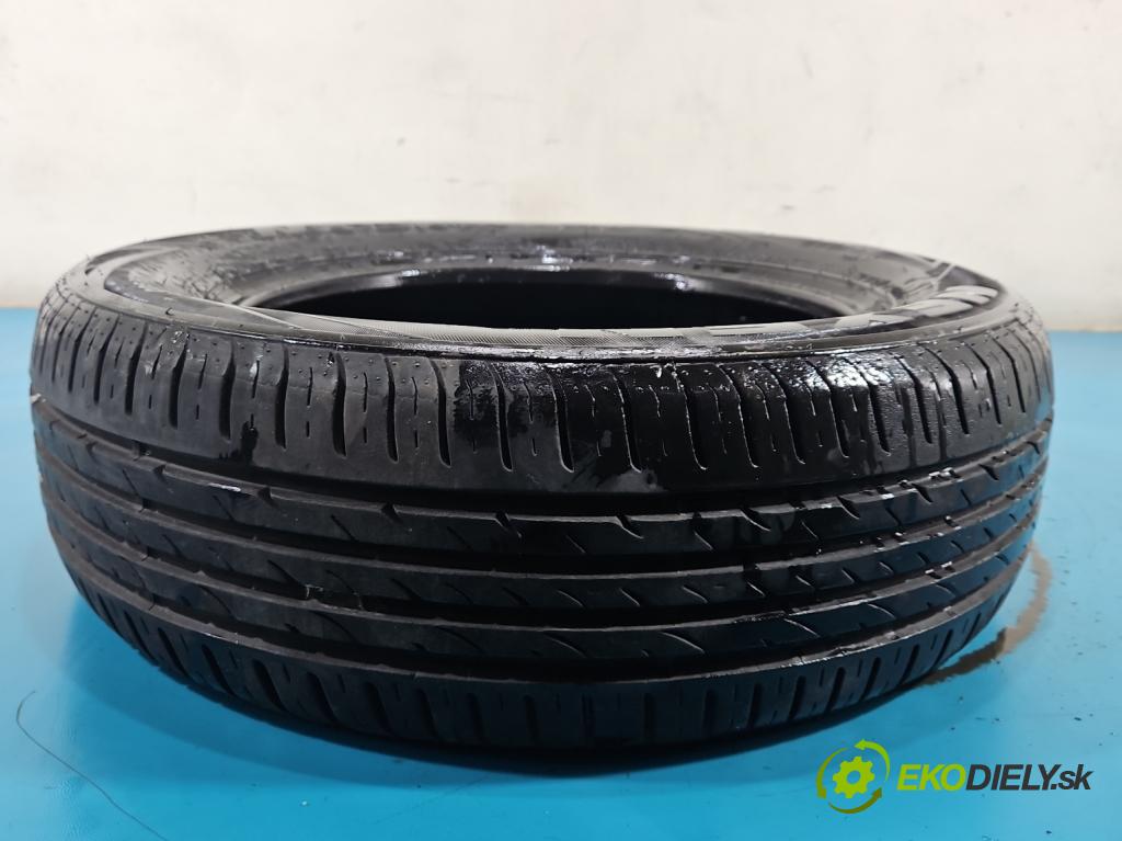 Vw Golf V 2003-2009 1.9 tdi 105 HP manual 77 kW 1896 cm3 5- pneumatika letné 1 kus.: