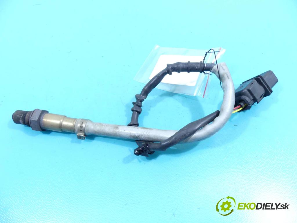 Audi A3 8P 2003-2012 1.8 TFSI 160 HP manual 118 kW 1798 cm3 5- Sonda lambda 0258017044/045 (Lambda sondy)