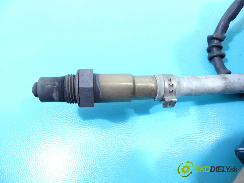 Audi A3 8P 2003-2012 1.8 TFSI 160 HP manual 118 kW 1798 cm3 5- Sonda lambda 0258017044/045 (Lambda sondy)