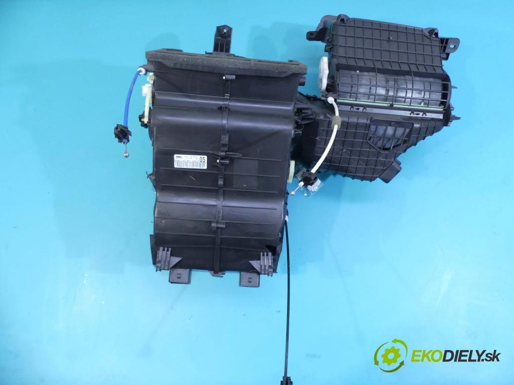 Citroen C1 II 2014-2022 1.0 72 HP manual 53 kW 998 cm3 5- radiator 87010-YV051 (Radiátory kúrenia)