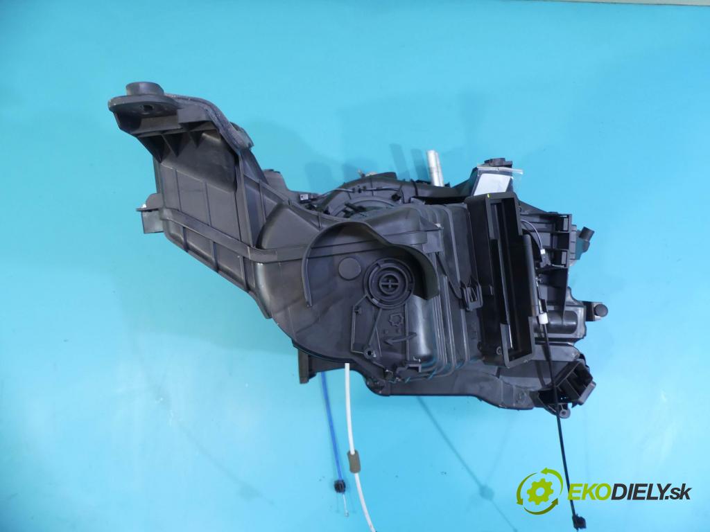 Citroen C1 II 2014-2022 1.0 72 HP manual 53 kW 998 cm3 5- radiator 87010-YV051 (Radiátory kúrenia)