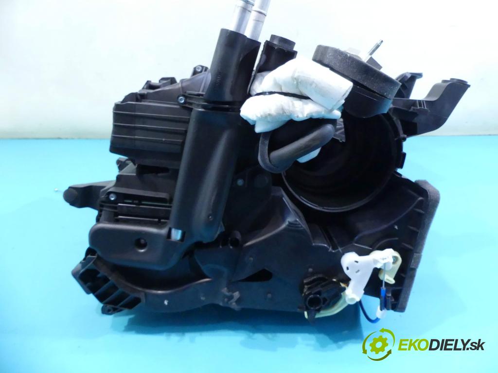 Citroen C1 II 2014-2022 1.0 72 HP manual 53 kW 998 cm3 5- radiator 87010-YV051 (Radiátory kúrenia)