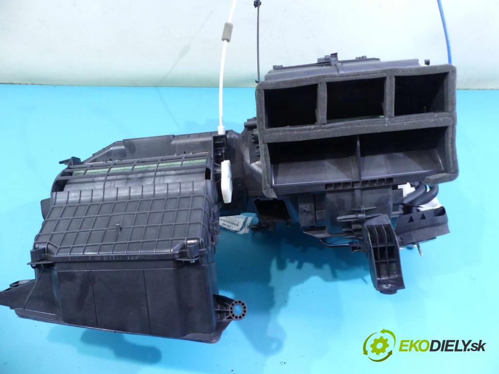 Citroen C1 II 2014-2022 1.0 72 HP manual 53 kW 998 cm3 5- radiator 87010-YV051 (Radiátory kúrenia)
