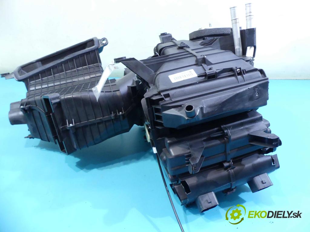 Citroen C1 II 2014-2022 1.0 72 HP manual 53 kW 998 cm3 5- radiator 87010-YV051 (Radiátory kúrenia)