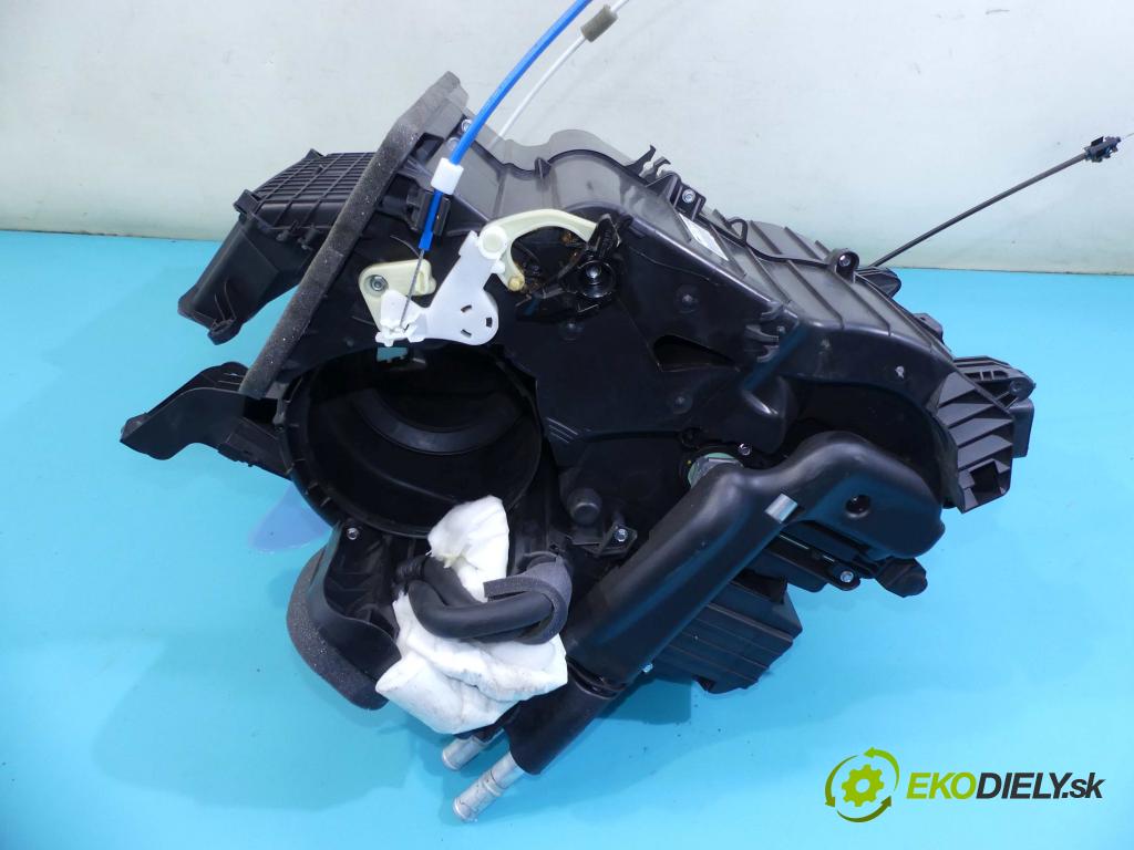 Citroen C1 II 2014-2022 1.0 72 HP manual 53 kW 998 cm3 5- radiator 87010-YV051 (Radiátory kúrenia)