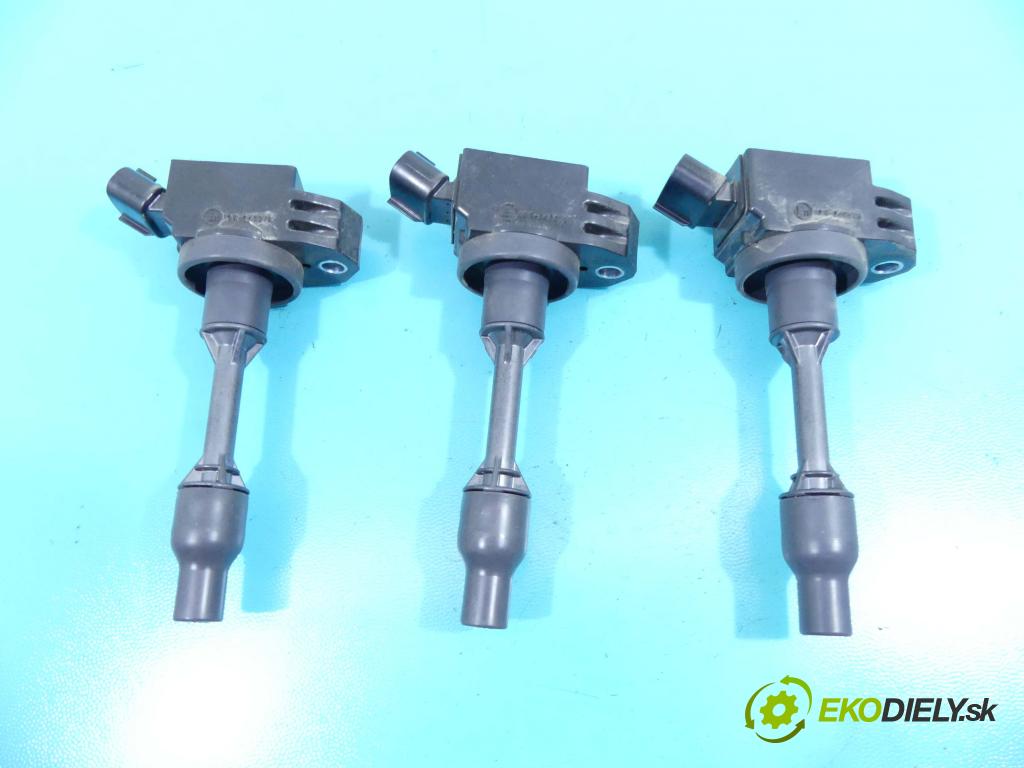 Citroen C1 II 2014-2022 1.0 72 HP manual 53 kW 998 cm3 5- cievka zapaľovacia 90919-02281 (Zapaľovacie cievky, moduly)