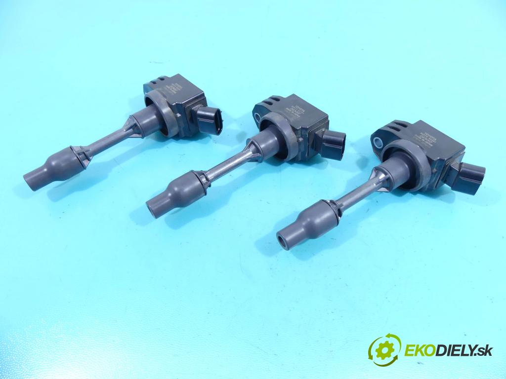 Citroen C1 II 2014-2022 1.0 72 HP manual 53 kW 998 cm3 5- cievka zapaľovacia 90919-02281 (Zapaľovacie cievky, moduly)