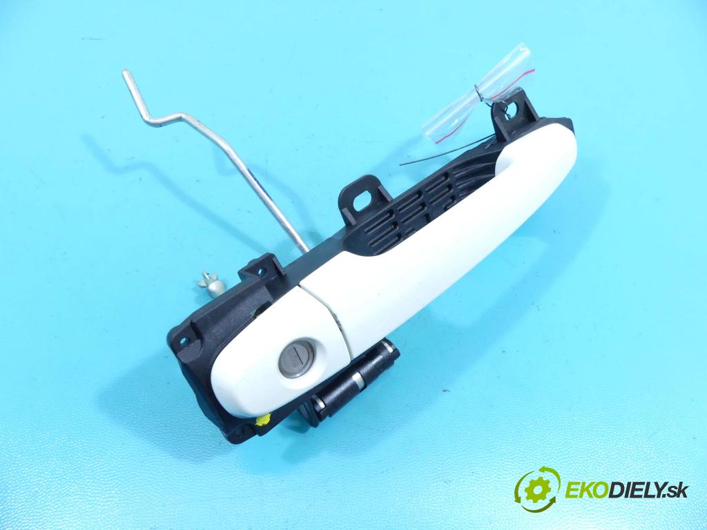 Citroen C1 II 2014-2022 1.0 72 HP manual 53 kW 998 cm3 5- rukoväť predné ľavé mimo:  (Vonkajšie predné ľavé)