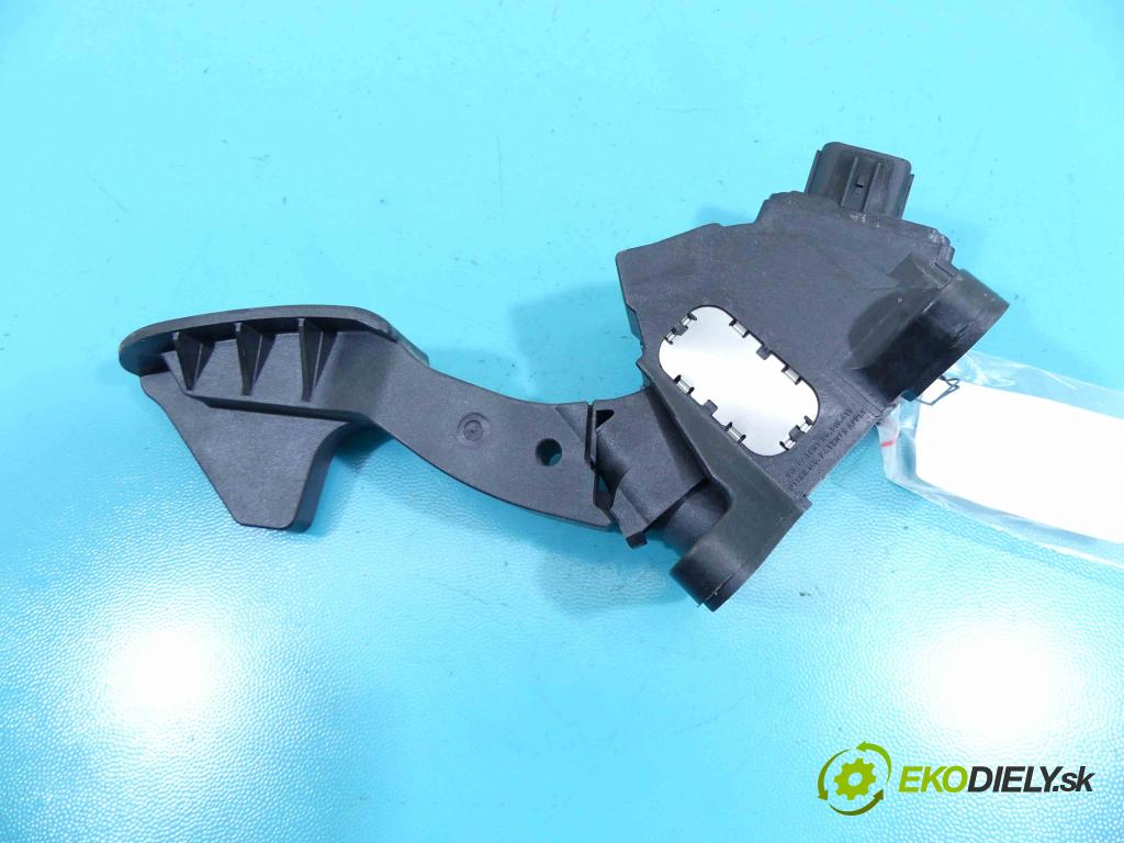 Citroen C1 II 2014-2022 1.0 72 HP manual 53 kW 998 cm3 5- pedále 78110-0H050 (Pedále)