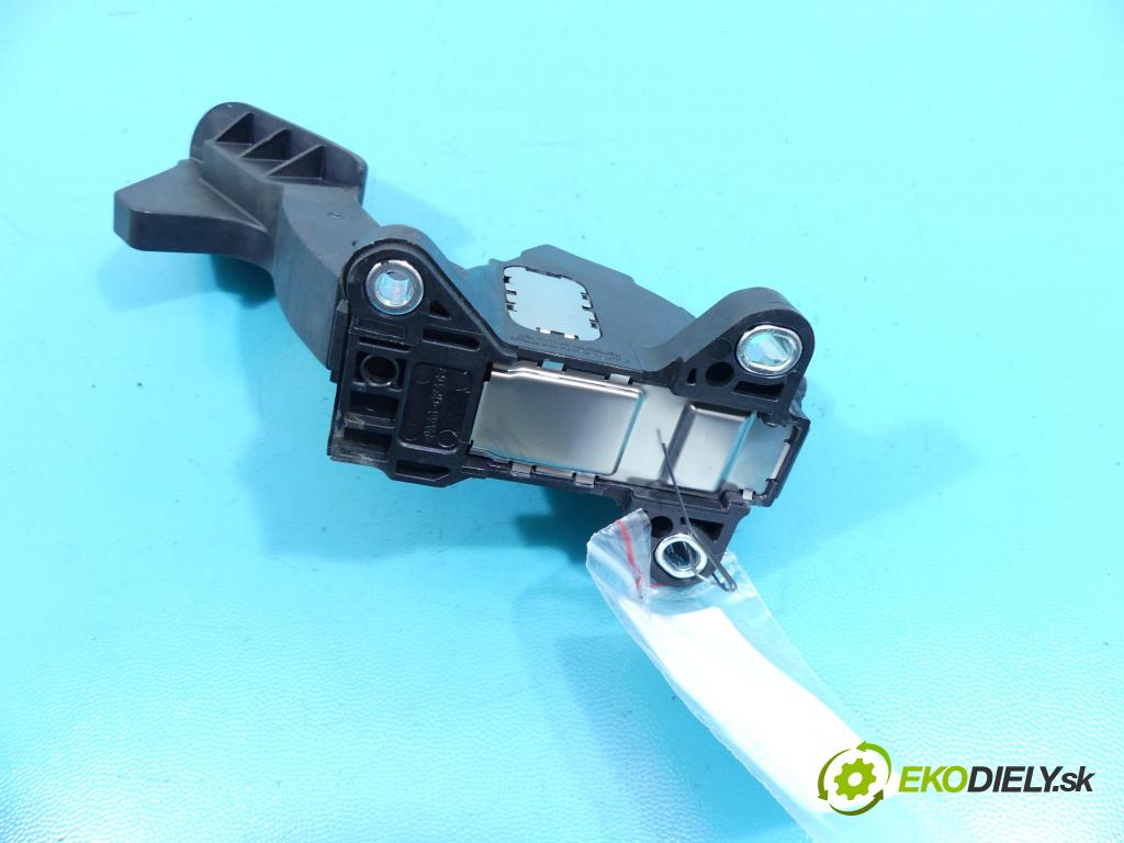 Citroen C1 II 2014-2022 1.0 72 HP manual 53 kW 998 cm3 5- pedále 78110-0H050 (Pedále)