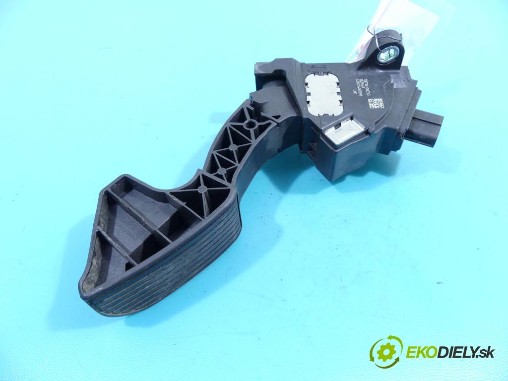 Citroen C1 II 2014-2022 1.0 72 HP manual 53 kW 998 cm3 5- pedále 78110-0H050 (Pedále)