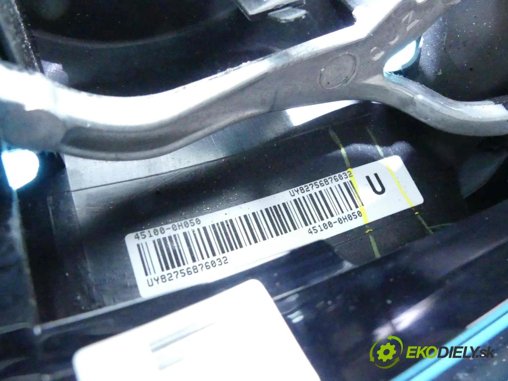 Citroen C1 II 2014-2022 1.0 72 HP manual 53 kW 998 cm3 5- volant 45100-0H050 (Volanty)