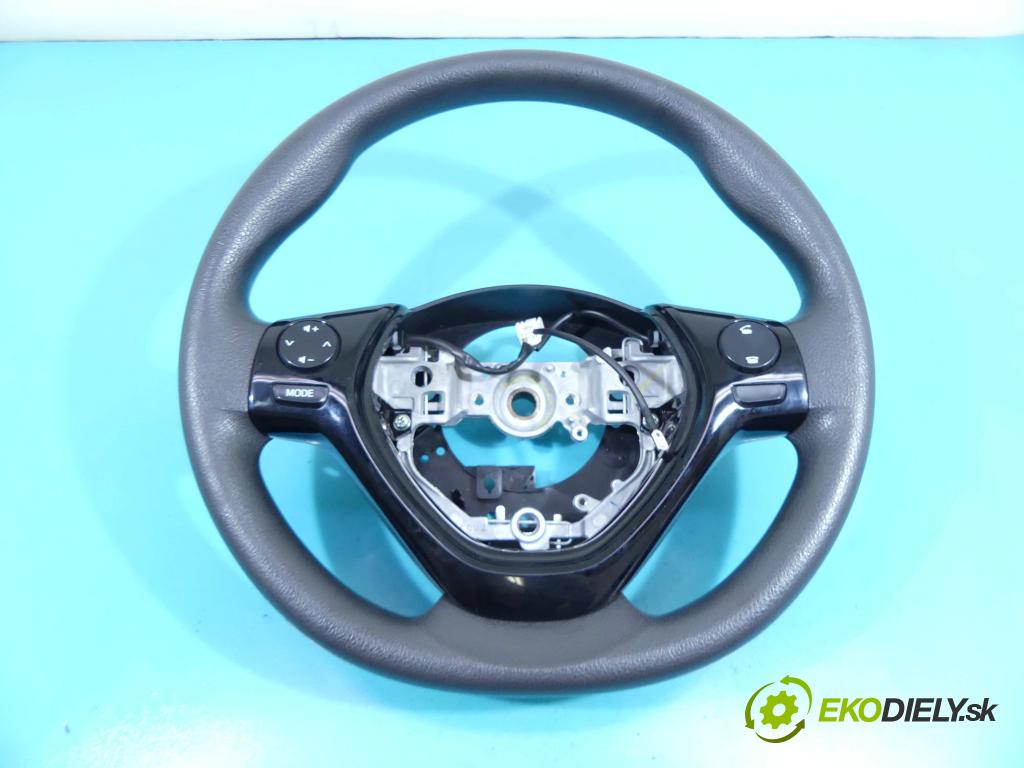 Citroen C1 II 2014-2022 1.0 72 HP manual 53 kW 998 cm3 5- volant 45100-0H050 (Volanty)