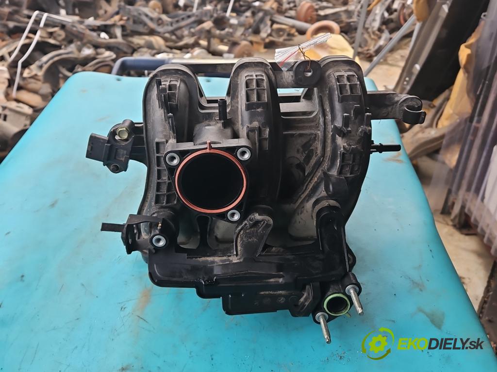 Citroen C1 II 2014-2022 1.0 72 HP manual 53 kW 998 cm3 5- zvod nasávací  (Sacie potrubia)