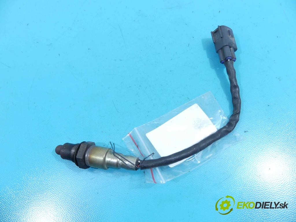 Citroen C1 II 2014-2022 1.0 72 HP manual 53 kW 998 cm3 5- Sonda lambda 89465-0H060 (Lambda sondy)