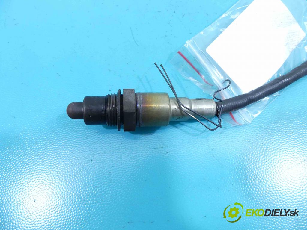 Citroen C1 II 2014-2022 1.0 72 HP manual 53 kW 998 cm3 5- Sonda lambda 89465-0H060 (Lambda sondy)
