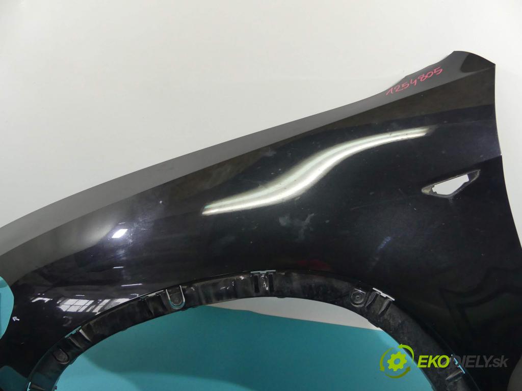 Bmw X5 E70 2006-2013 3.0d 306KM automatic 225 kW 2993 cm3 5- blatnik přední levý