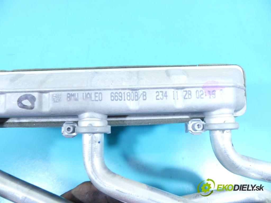 Bmw X5 E70 2006-2013 3.0d 306KM automatic 225 kW 2993 cm3 5- radiator 669180B/B (Radiátory kúrenia)