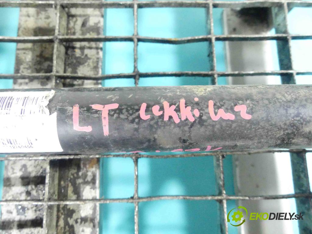 Bmw X5 E70 2006-2013 3.0d 306KM automatic 225 kW 2993 cm3 5- poloos ľavé  (Poloosy)