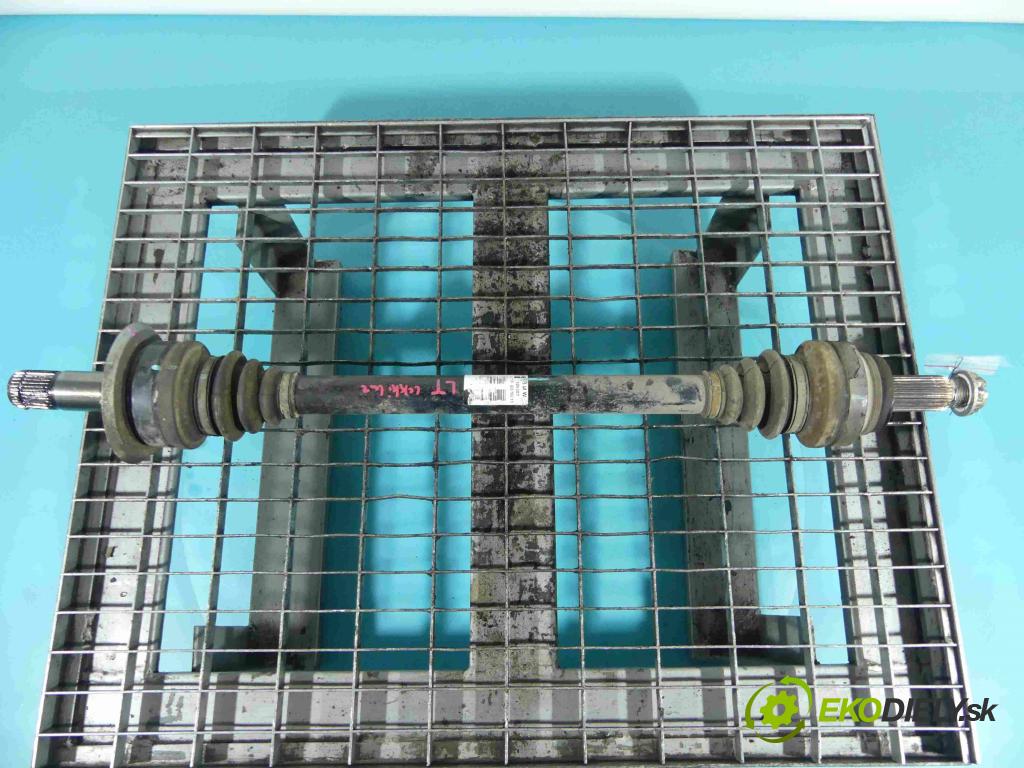 Bmw X5 E70 2006-2013 3.0d 306KM automatic 225 kW 2993 cm3 5- poloos ľavé  (Poloosy)