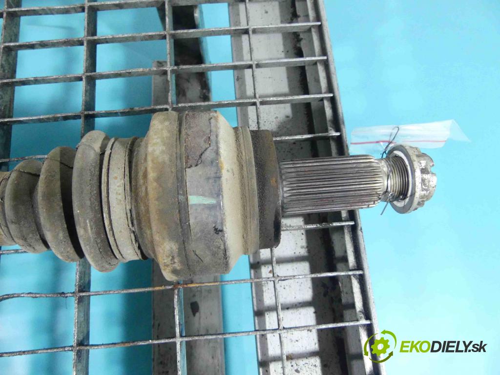 Bmw X5 E70 2006-2013 3.0d 306KM automatic 225 kW 2993 cm3 5- poloos ľavé  (Poloosy)