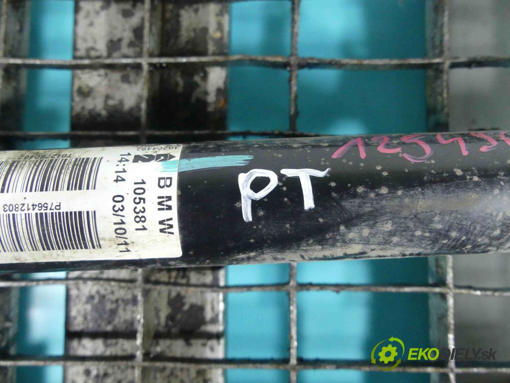 Bmw X5 E70 2006-2013 3.0d 306KM automatic 225 kW 2993 cm3 5- poloos pravé 7564128 (Poloosy)