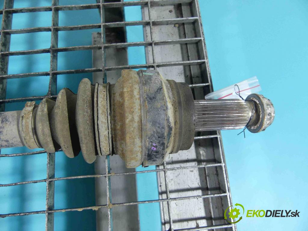 Bmw X5 E70 2006-2013 3.0d 306KM automatic 225 kW 2993 cm3 5- poloos pravé 7564128 (Poloosy)