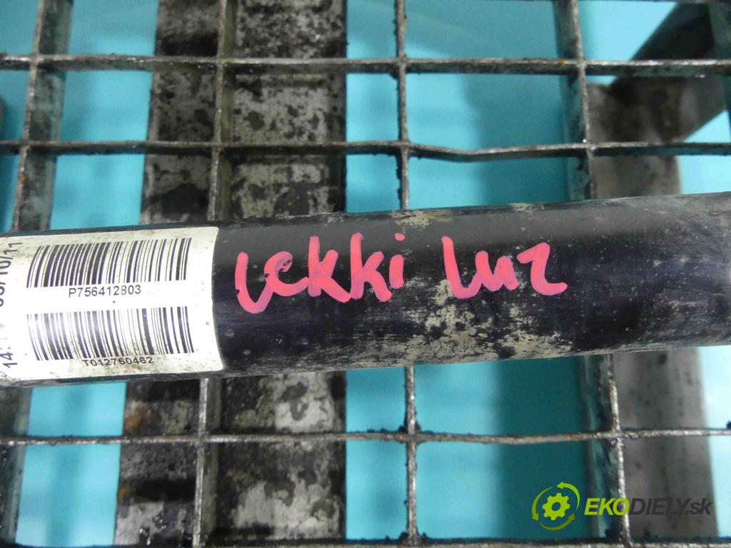 Bmw X5 E70 2006-2013 3.0d 306KM automatic 225 kW 2993 cm3 5- poloos pravé 7564128 (Poloosy)