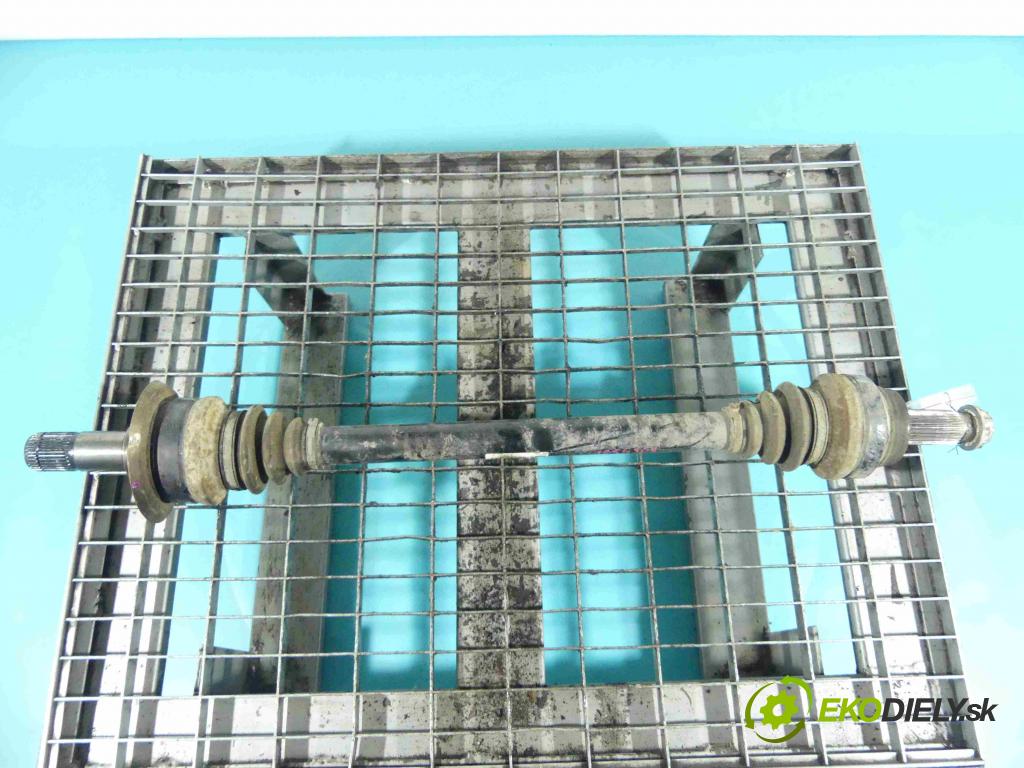 Bmw X5 E70 2006-2013 3.0d 306KM automatic 225 kW 2993 cm3 5- poloos pravé 7564128 (Poloosy)