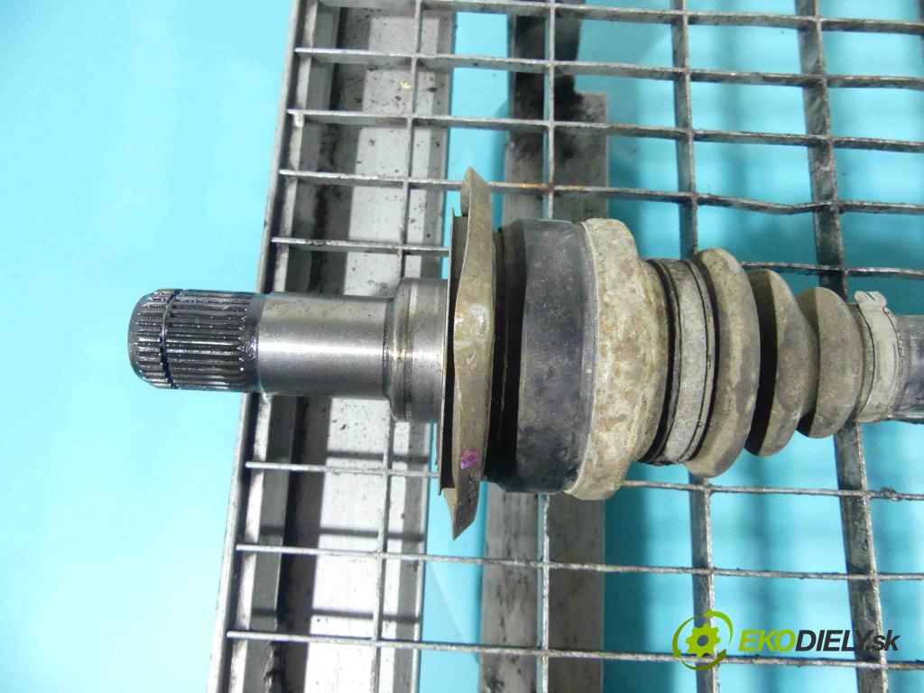 Bmw X5 E70 2006-2013 3.0d 306KM automatic 225 kW 2993 cm3 5- poloos pravé 7564128 (Poloosy)