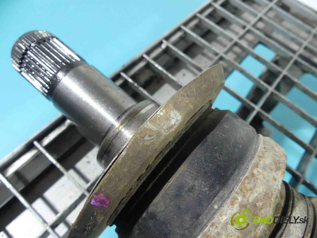 Bmw X5 E70 2006-2013 3.0d 306KM automatic 225 kW 2993 cm3 5- poloos pravé 7564128 (Poloosy)