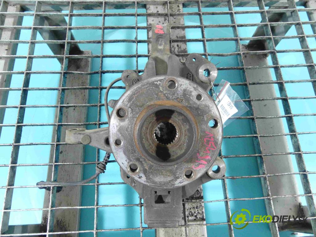 Renault Megane III 2008-2016 1.9 dci 131 HP manual 96 kW 1870 cm3 5- náboj pravé  (Náboje)