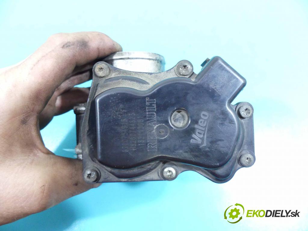Renault Megane III 2008-2016 1.9 dci 131 HP manual 96 kW 1870 cm3 5- klapka 8200754913F (Škrtiace klapky)