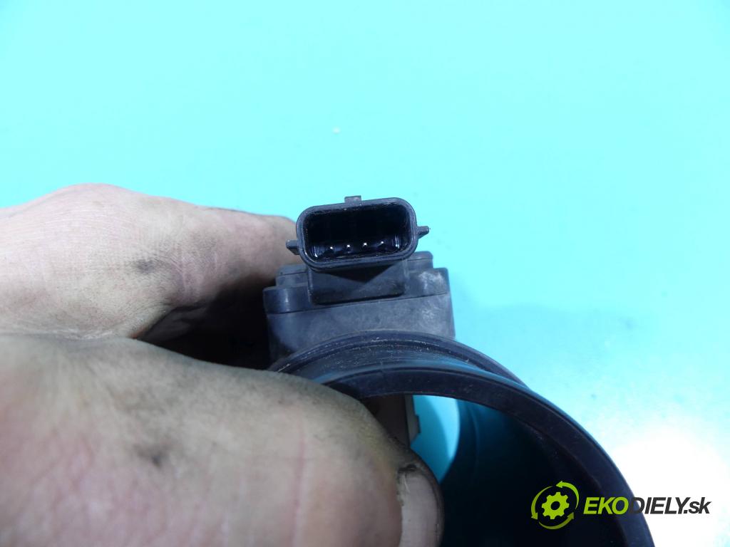 Renault Megane III 2008-2016 1.9 dci 131 HP manual 96 kW 1870 cm3 5- průtokoměr: 8200682558-B (Váhy vzduchu)