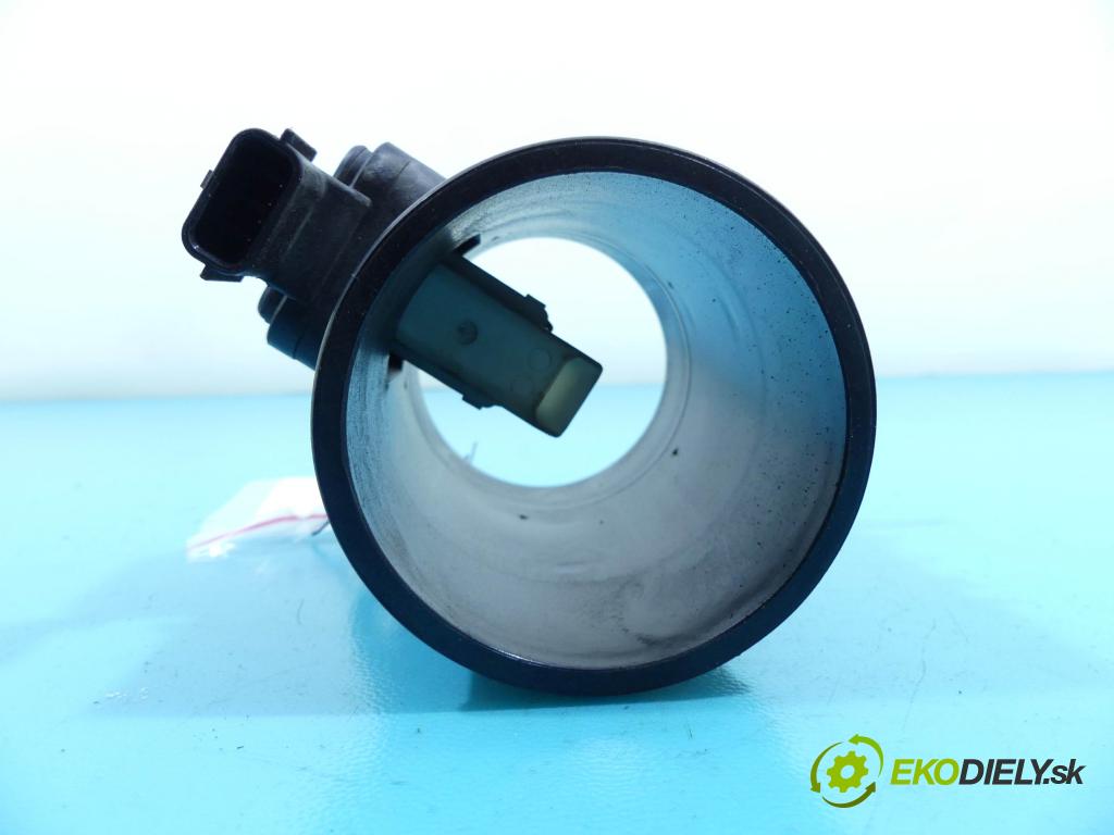 Renault Megane III 2008-2016 1.9 dci 131 HP manual 96 kW 1870 cm3 5- průtokoměr: 8200682558-B (Váhy vzduchu)