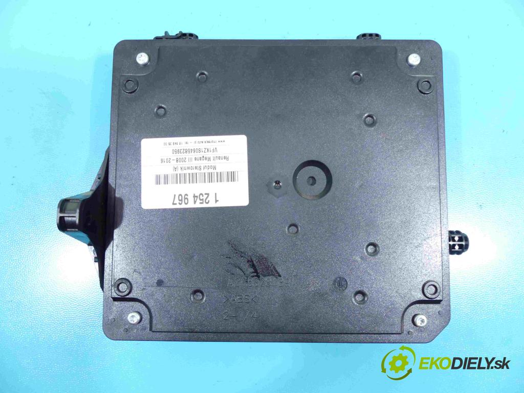 Renault Megane III 2008-2016 1.9 dci 131 HP manual 96 kW 1870 cm3 5- modul riadiaca jednotka 284B12041R (Ostatné)
